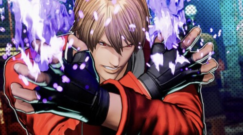 Купить Игра Fatal Fury City Of The Wolves Special Edition (PS4)  5623495. Характеристики, отзывы и цены в Донецке