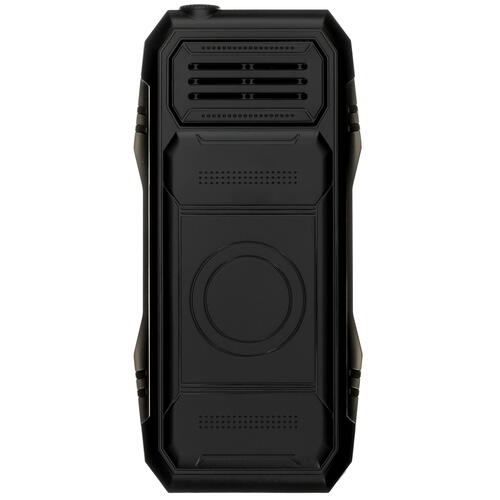 Купить Сотовый телефон teXet TM-D424 черный/бежевый  4875798. Характеристики, отзывы и цены в Донецке