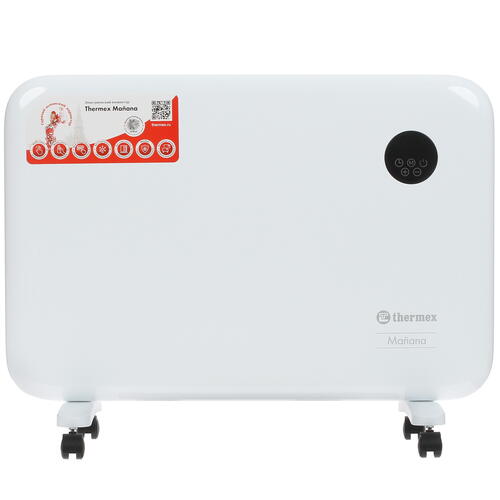 Купить Конвектор THERMEX Manana 1500  9018186. Характеристики, отзывы и цены в Донецке