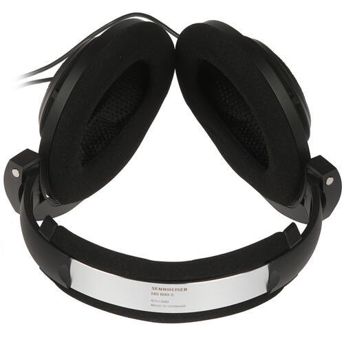 Купить Проводные наушники EPOS Sennheiser HD 800 S черный  1364267. Характеристики, отзывы и цены в Донецке