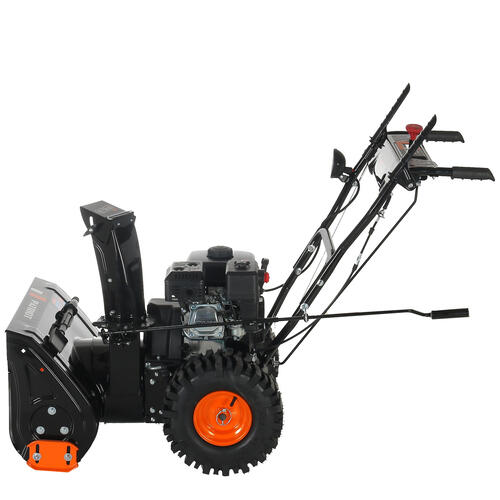 Купить Снегоуборщик бензиновый Patriot PS 603 E  8155245. Характеристики, отзывы и цены в Донецке