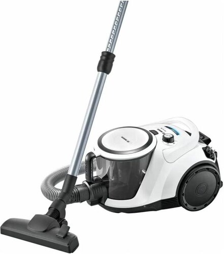 Купить Пылесос Bosch BGS41K332 белый  5480784. Характеристики, отзывы и цены в Донецке
