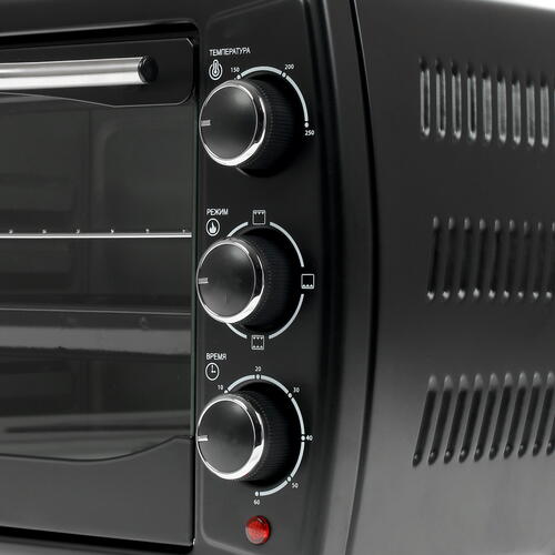 Купить Мини-печь Endever Danko 4020 черный  8127363. Характеристики, отзывы и цены в Донецке