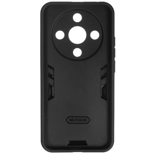 Купить Накладка  BoraSCO Anti-Shock Case для HONOR X9d серебристый  5640159. Характеристики, отзывы и цены в Донецке
