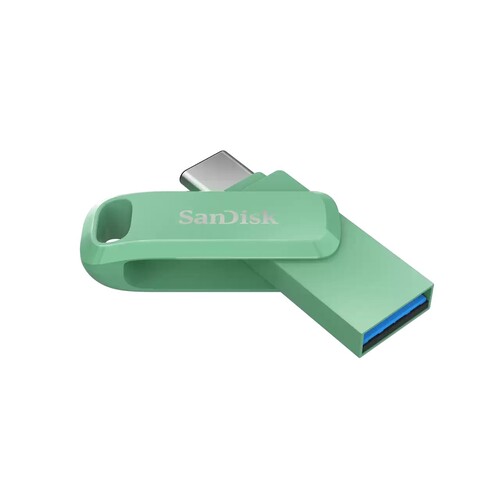 Купить Память OTG USB Flash 64 ГБ SanDisk Ultra Dual Drive Go  5635914. Характеристики, отзывы и цены в Донецке