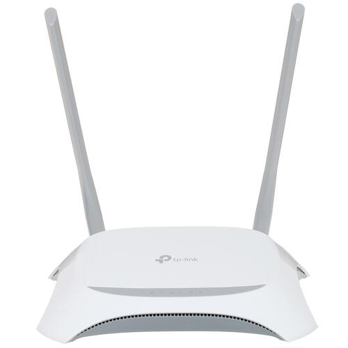 Купить Wi-Fi роутер TP-Link TL-WR842N  1063783. Характеристики, отзывы и цены в Донецке