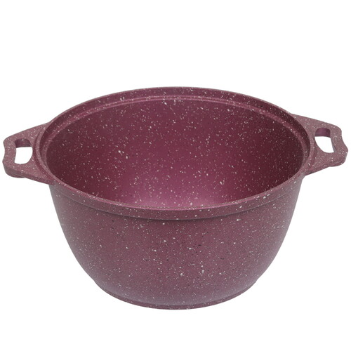 Купить Кастрюля Kukmara Trendy style к31tsm 3 л 22 см красный  5447381. Характеристики, отзывы и цены в Донецке