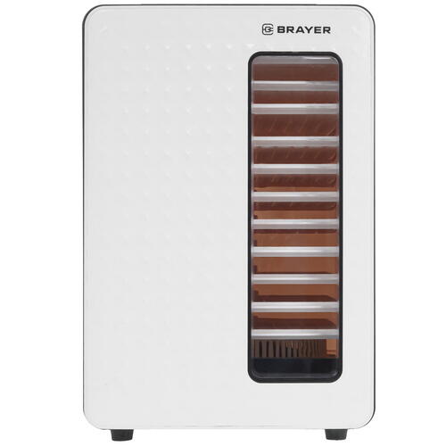 Купить Сушилка для овощей и фруктов Brayer BR1904 белый  9019775. Характеристики, отзывы и цены в Донецке