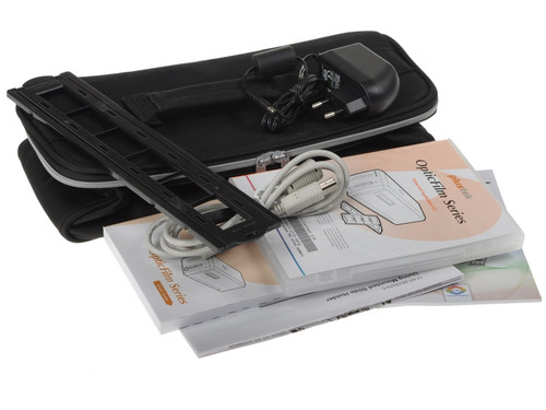 Купить Слайд сканер Plustek OpticFilm 8200i SE  0152269. Характеристики, отзывы и цены в Донецке
