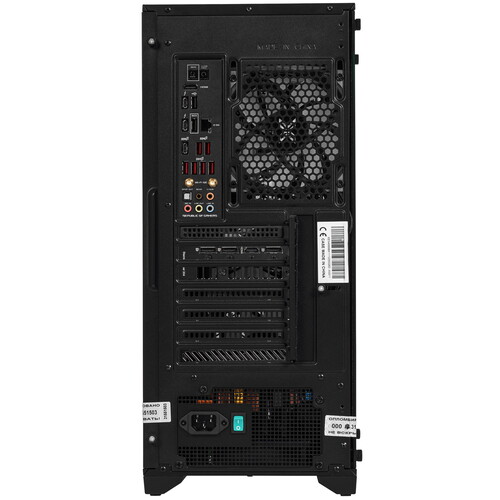 Купить ПК Fragmachine LIQUID 5107  5492879. Характеристики, отзывы и цены в Донецке