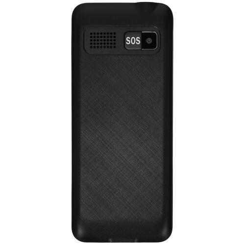 Купить Сотовый телефон teXet TM-D421 черный/серебристый  9904236. Характеристики, отзывы и цены в Донецке