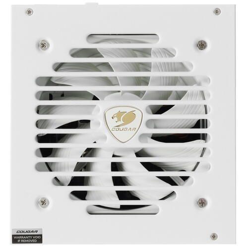 Купить Блок питания Cougar GEX 650 SNOW  5088460. Характеристики, отзывы и цены в Донецке