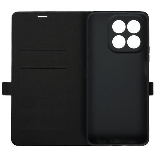 Купить Чехол-книжка  BoraSCO для HONOR X6c синий  5632559. Характеристики, отзывы и цены в Донецке