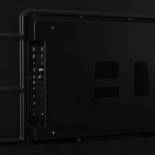 Купить 65" (165 см) Телевизор Shivaki S65LU8500 черный  9200164. Характеристики, отзывы и цены в Донецке