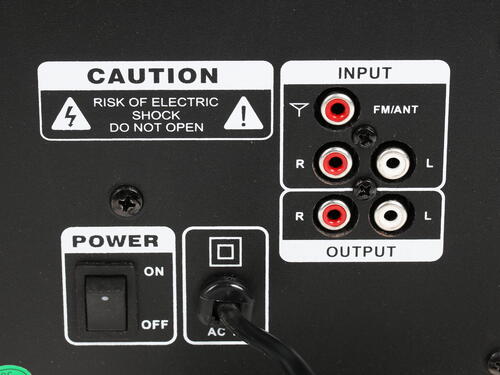 Купить Колонки Dialog AP-200 черный  1009790. Характеристики, отзывы и цены в Донецке