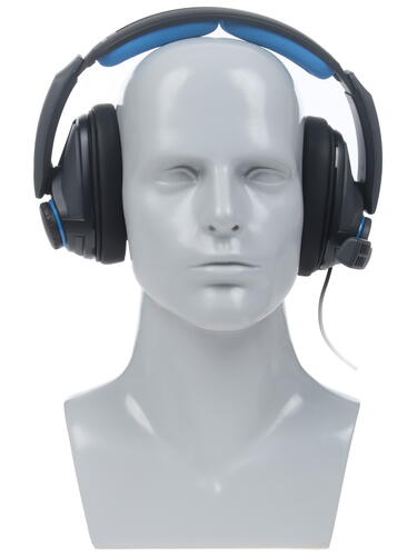 Купить Проводные наушники EPOS Sennheiser GSP300 черный 2016  1102127. Характеристики, отзывы и цены в Донецке