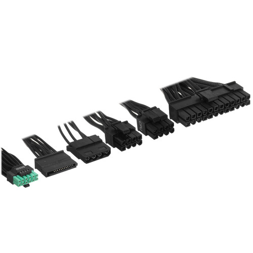 Купить Блок питания PHANTEKS AMP BH 750W [PH-P750BM_BK01] черный  9327628. Характеристики, отзывы и цены в Донецке