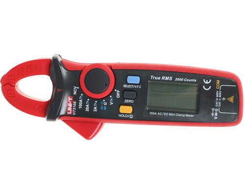 Купить Клещи токоизмерительные UNI-T UT210E  1128061. Характеристики, отзывы и цены в Донецке
