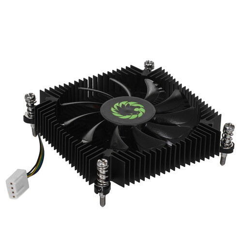 Купить Кулер для процессора GameMax E89X  9908136. Характеристики, отзывы и цены в Донецке