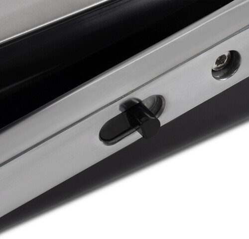 Купить Гриль Hyundai HYG-2044 черный  9186551. Характеристики, отзывы и цены в Донецке