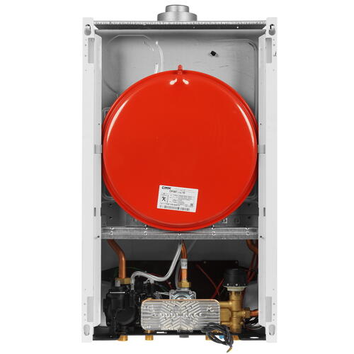 Купить Газовый котел Baxi ECO Nova 31 F настенный  9930894. Характеристики, отзывы и цены в Донецке