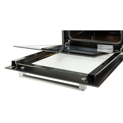 Купить Электрический духовой шкаф GRESSEL RU477ES59110 черный  9284046. Характеристики, отзывы и цены в Донецке