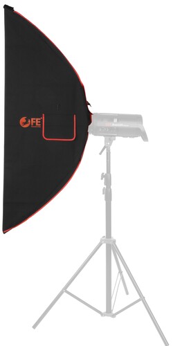 Купить Софтбокс Falcon Eyes SBQ-SBII 30120 BW  9141041. Характеристики, отзывы и цены в Донецке