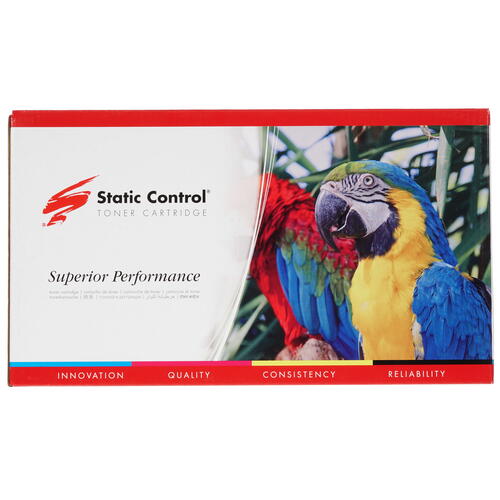 Купить Картридж лазерный Static Control 002-01-SF412X желтый  8159063. Характеристики, отзывы и цены в Донецке