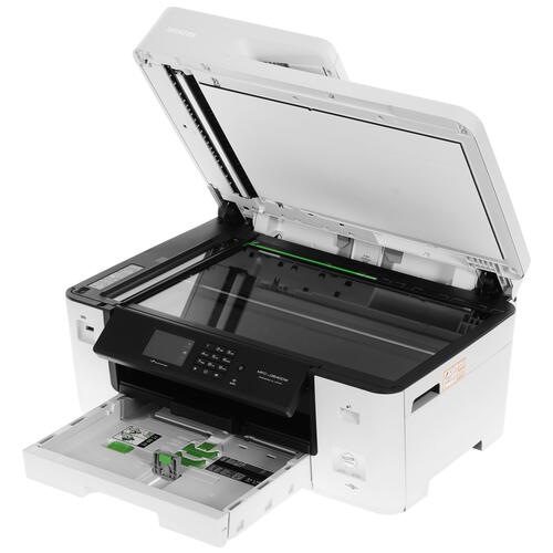 Купить МФУ струйное Brother MFC-J3540DW  5096927. Характеристики, отзывы и цены в Донецке
