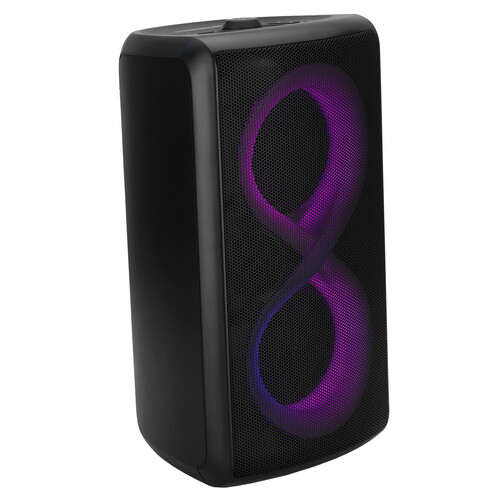 Купить Портативная аудиосистема MONSTER Cycle, черный  9309090. Характеристики, отзывы и цены в Донецке