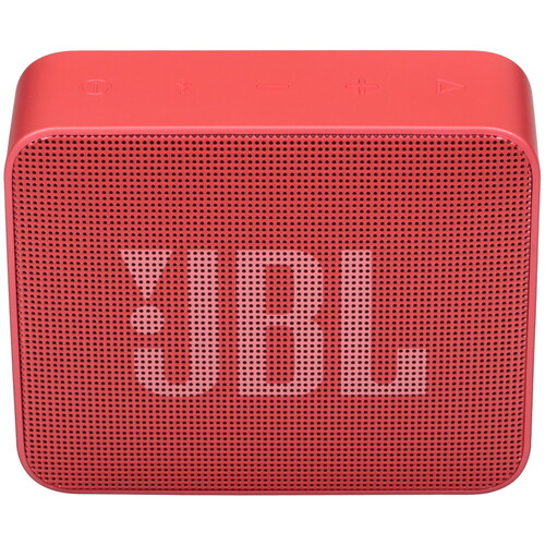 Купить Портативная колонка JBL GO Essential, красный  5443989. Характеристики, отзывы и цены в Донецке
