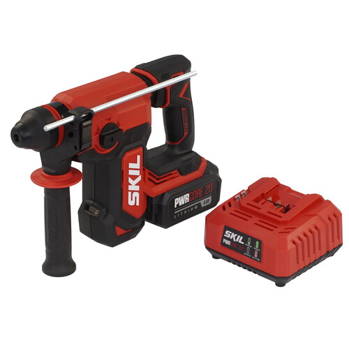 Купить Перфоратор SKIL RH1780 PWRCORE 20  9284605. Характеристики, отзывы и цены в Донецке