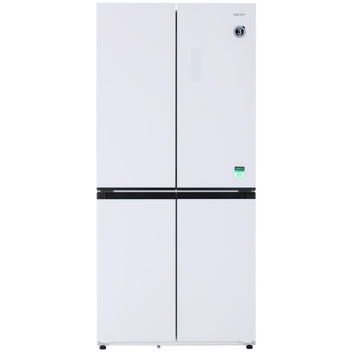 Купить Холодильник многодверный   DEXP MCr4-47AKA белый  9239449. Характеристики, отзывы и цены в Донецке