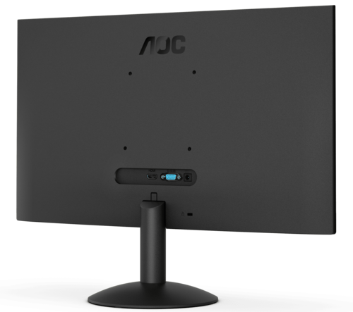 Купить 23.8" Монитор AOC 24B30HM2 черный  5622649. Характеристики, отзывы и цены в Донецке