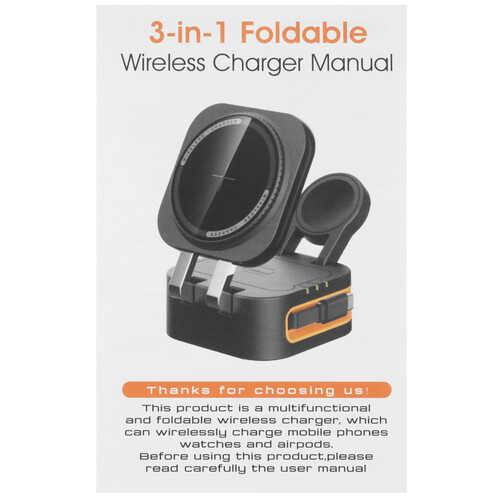 Купить Беспроводное зарядное устройство Global Tech CYJ-10 черный  9258561. Характеристики, отзывы и цены в Донецке