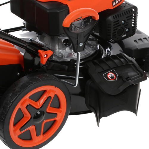 Купить Газонокосилка бензиновая Patriot PT 46S The One  8142269. Характеристики, отзывы и цены в Донецке