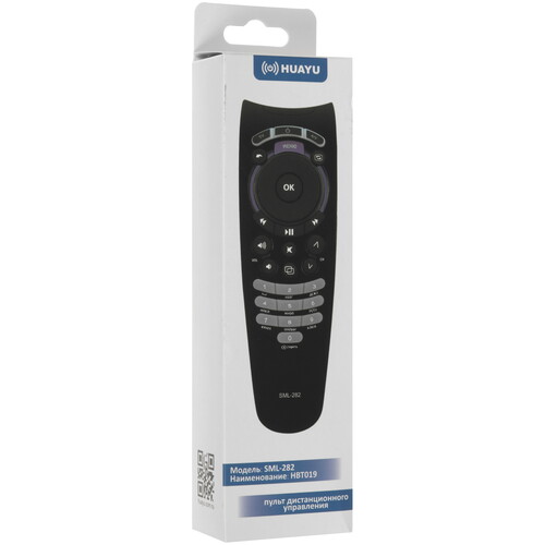 Купить Пульт ДУ Huayu URC177500 SML-282 HD  5464600. Характеристики, отзывы и цены в Донецке
