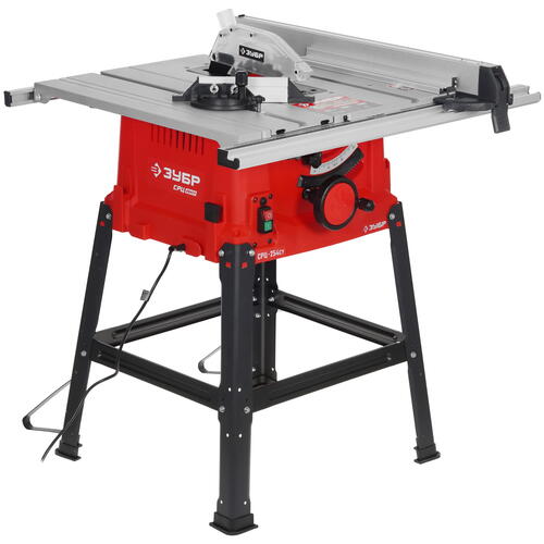Купить Распиловочный станок Зубр СРЦ-254су  5411343. Характеристики, отзывы и цены в Донецке
