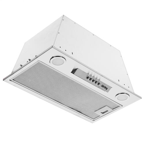 Купить Вытяжка полновстраиваемая Korting KHI 6530 X серебристый  7993239. Характеристики, отзывы и цены в Донецке