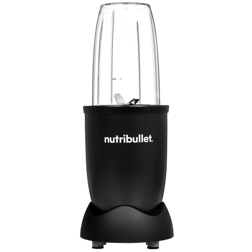 Купить Блендер стационарный NutriBullet NB908MAB черный  5495944. Характеристики, отзывы и цены в Донецке