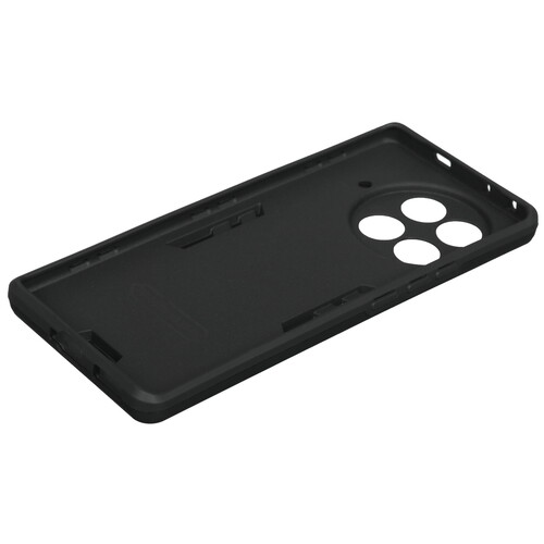 Купить Накладка  BoraSCO Anti-Shok Case для Tecno CAMON 30S Pro черный  5601791. Характеристики, отзывы и цены в Донецке