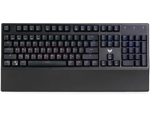 Купить Клавиатура проводная CROWN CMGK-902  9903559. Характеристики, отзывы и цены в Донецке