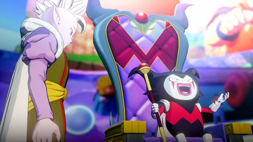 Купить Игра Dragon Ball Z: Kakarot - Daima Edition (Switch)  5640054. Характеристики, отзывы и цены в Донецке