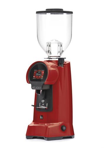 Купить Кофемолка электрическая Eureka Helios 65 Ferrari Red красный  9097186. Характеристики, отзывы и цены в Донецке