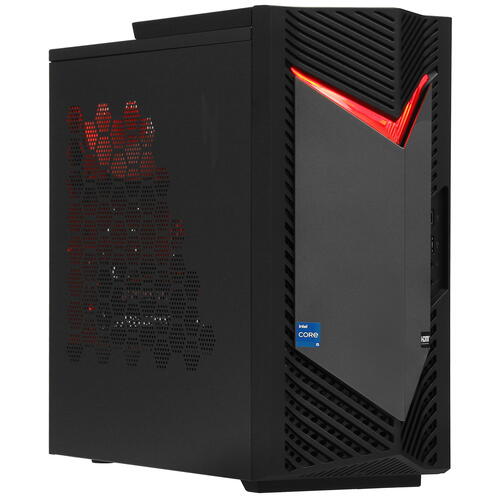 Купить ПК Acer Nitro N50-650 [DG.E3GCD.007]  5427988. Характеристики, отзывы и цены в Донецке