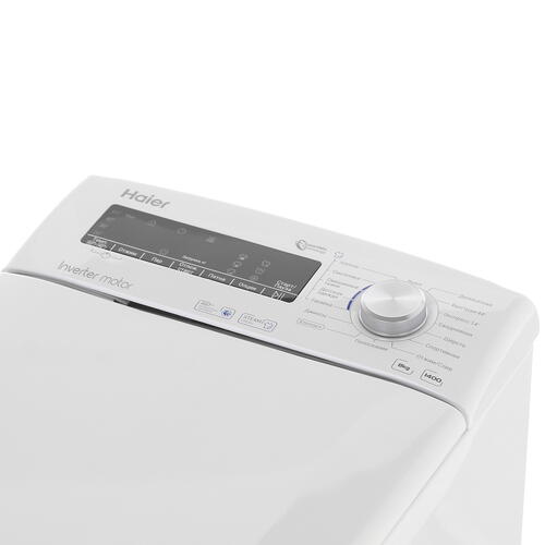 Купить Стиральная машина Haier RTXS G584TMH-07 белый  1649342. Характеристики, отзывы и цены в Донецке