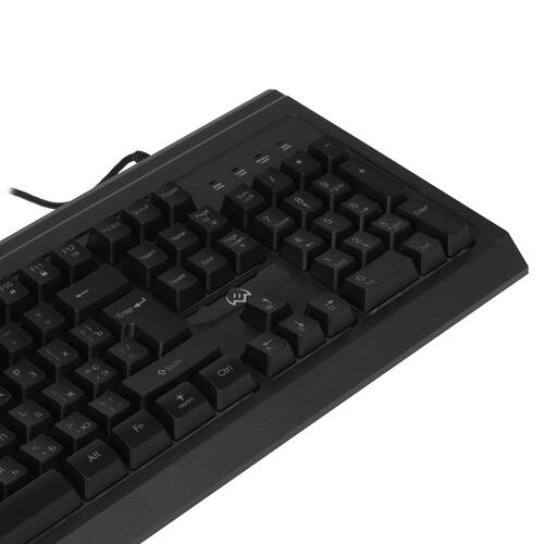 Купить Клавиатура проводная SVEN KB-G8400 [SV-021504]  9050729. Характеристики, отзывы и цены в Донецке