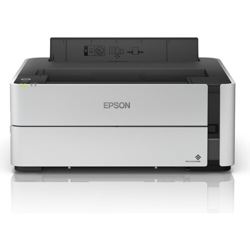 Купить Принтер струйный Epson M1180  5075664. Характеристики, отзывы и цены в Донецке