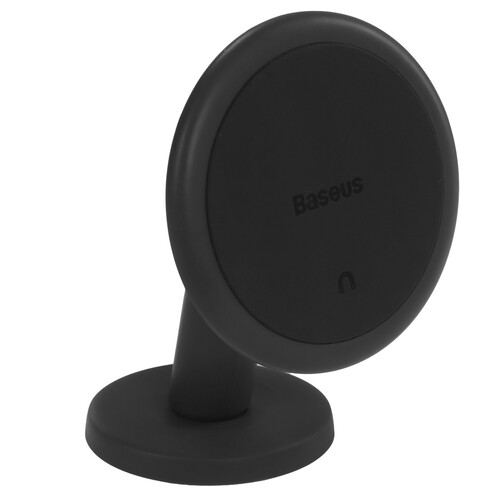 Купить Держатель автомобильный Baseus C01 Magnetic (Stick-on Version) черный  5493844. Характеристики, отзывы и цены в Донецке