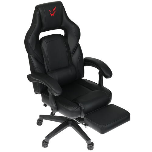 Купить Кресло игровое ARDOR GAMING Chaos Guard 400M черный  5064059. Характеристики, отзывы и цены в Донецке